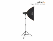 walimex pro Stager 400 HSS  Set Single