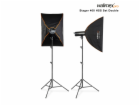 walimex pro Stager 400 HSS  Set Double