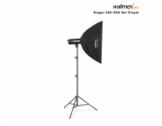walimex pro Stager 600 HSS  Set Single