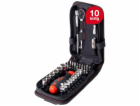 Wiha socket and bit set 1/4"