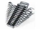 Wiha Doppelmaul-Gabelschlüssel Set, 12-teilig (SW 6 - 32mm)