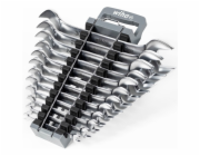 Wiha Doppelmaul-Gabelschlüssel Set, 12-teilig (SW 6 - 32mm)