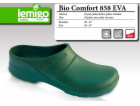 Lemigo ŽABKY BIO COMFORT VELIKOST 43, ZELENÉ 858 72858004...