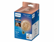 LEMP LED WIFI G95 E27 7W 640LM TW AMB