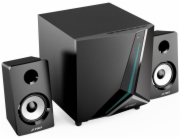 FENDA F&D repro F670X/ 2.1/ 70W/ černé/ BT5.3/ USB přehrávání/ RGB/ dálkové ovládání