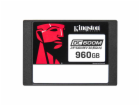 Kingston 960GB DC600M 2,5palcový SATA3 SSD - Solid State ...