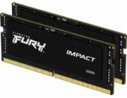 SO-DIMM 32 GB DDR5-6400 (2x 16 GB) duální sada, RAM