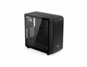 Endorfy skříň Arx 700 Air / ATX / 5x 140 fan (až 8 fans) / 2x USB / USB-C / mesh panel / tvrzené sklo / černá