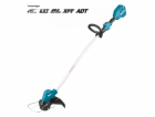MAKITA DUR189Z strunová sekačka 30 cm 18 V Černá, Modrá