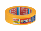Tesa Masking Tape 50m x 30mm  Stand.Prec. yellow 04344
