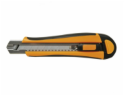 Fiskars Nůž odlamovací se zásobníkem 18mm