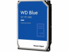 Disk Western Digital Blue 6TB 3,5", SATA III, 256MB, 5400RPM