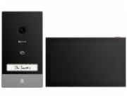 Videotelefon Ezviz HP7 Domácí interkom s nočním viděním a RFID tagy
