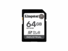 Kingston SDXC 64 GB SDIT/64GB Kingston paměťová karta 64G...