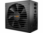 be quiet! Straight Power 12 1000W BN338 Be quiet! / zdroj STRAIGHT POWER 12 Platinum 1000W / ATX3.0 / active PFC / 135mm fan / 80PLUS Platinum / modulární