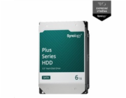 Synology 3,5" HDD HAT3300-6T Plus (NAS) (6TB, SATA III, 5400 RPM, 256MB)