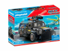Stavebnice terénního vozidla 71144 City Action SWAT