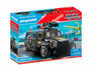 Stavebnice terénního vozidla 71144 City Action SWAT