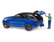 Range Rover Velar, model vozidla
