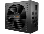 be quiet! Straight Power 12 1200W BN339 Be quiet! / zdroj STRAIGHT POWER 12 Platinum 1200W / ATX3.0 / active PFC / 135mm fan / 80PLUS Platinum / modulární