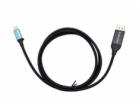 i-tec USB-C DisplayPort Bi-Directional Cable Adapter 8K/3...
