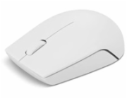 Lenovo 300 Wireless Compact Mouse GY51L15677 Lenovo myš 300 Wireless Compact (Cloud Grey = šedá) s baterií