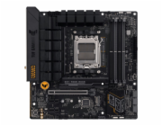 ASUS MB Sc AM5 TUF GAMING B650M-E WIFI, AMD B650, 4xDDR5, 2xDP, 1xHDMI, mATX