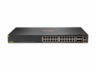 HPE Aruba 6200F 24G Class4 PoE 4SFP+ 370W Switch - Přepín...
