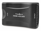 Nedis VCON3461BK - HDMI™ Převodník | Vstup HDMI ™ | SCART...