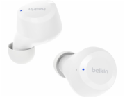 Belkin SOUNDFORM Bolt - Wireless Earbuds - bezdrátová sluchátka, bílá