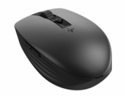 HP 715 Rechargeable Multi-Device Mouse 6E6F0AA HP myš - 715 Rechargeable Multi-Device Bluetooth Mouse