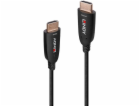 Lindy HDMI kabel - HDMI samec na HDMI samec - 20 m - opti...
