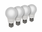 Philips LED Lamp E27 4-Pack  75W 4000K
