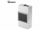 Chytrý spínač WiFi pro monitorování teploty a vlhkosti So...