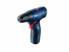 Bosch GSR 120-LI + GLI 12V-300 Professional (0.601.9G8.004)