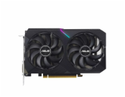 Asus GeForce RTX 3050 DUAL OC V2 (Lite Hash Rate, 1x DisplayPort, 1x HDMI 2.1, DVI-D)