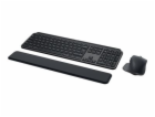 Logitech MX Keys S Combo - GRAPHITE - US INT L - BT
