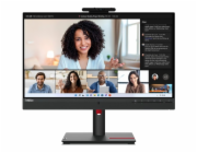 Monitor Lenovo ThinkVision T24mv-30 24 FHD monitor IPS panel, 60 Hz, 4 ms, HDMI, DP USB Type-C, naklonění/otočení/zdvihnutí/otočení