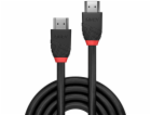Lindy Black Line - Standard - HDMI kabel - HDMI samec na ...