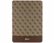 Guess iPad Pro 12.9" Elegantní pouzdro od známé značky GUESS je vytvořeno přesně na míru vašeho iPadu, díky tomu jsou všechny potřebné výřezy pro tlačítka, fotoaparát a konektory přesně na svém místě