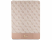 Guess iPad Pro 12.9" Elegantní pouzdro od známé značky GUESS je vytvořeno přesně na míru vašeho iPadu, díky tomu jsou všechny potřebné výřezy pro tlačítka, fotoaparát a konektory přesně na svém místě