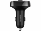 Baseus bluetooth MP3 FM Transmiter s nabíjením 2xUSB 3.4A...