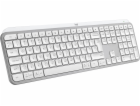 Logitech klávesnice MX Keys S/ bezdrátová/ Bluetooth/ USB...