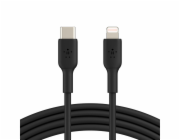 Belkin BOOST CHARGE™ USB-C kabel s lightning konektorem, 2m, černý