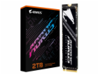 Gigabyte AORUS Gen4 7300/2TB/SSD/M.2 NVMe/Černá/Heatsink/5R