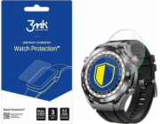 3MK Huawei Watch Ultimate – Ochrana hodinek™ vs. FlexibleGlass Lite