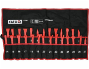 SADA STAHOVAČŮ čalounění Yato YATO 27 kusů YT-08443