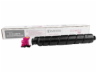 Kyocera toner TK-8555M magenta na 24 000 A4 (při 5% pokry...