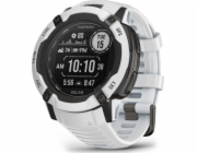 Garmin Instinct 2X Solar 2,79 cm (1.1") MIP 50 mm Digitální 176 x 176 px Dotyková obrazovka Bílá GPS