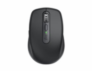 Logitech myš MX Anywhere 3S pro Business, šedá, EMEA